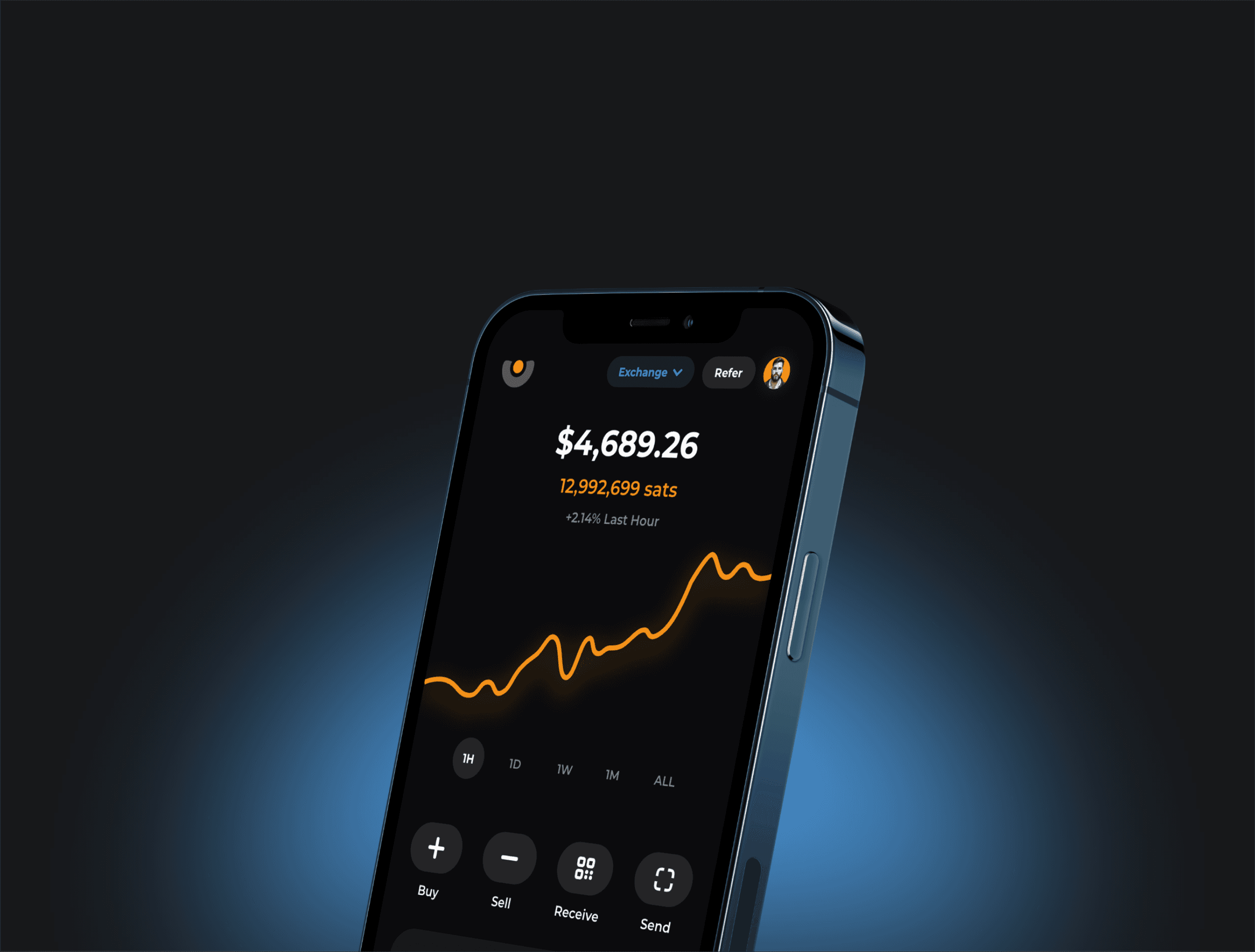 exchange wallet